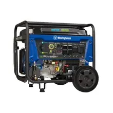 Product image of Westinghouse 12,500 Peak Watt Dual Fuel Portable Generator