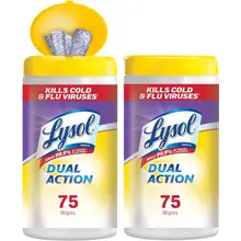 Product image of Lysol Disinfecting Wipes (2-pack)