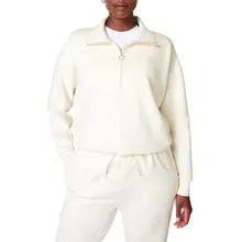 Product image of Sweaty Betty Half Zip Fleece Pullover
