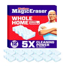 Product image of Mr. Clean Magic Eraser Whole Home, 12 pack