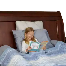 Product image of Hiccapop Bed Bumper for Toddlers