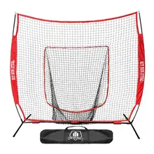 Product image of Hit Run Steal Heavy Duty Softball & Baseball Net 