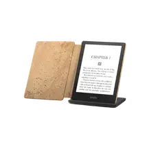 Product image of Kindle Paperwhite Signature Edition (Amazon Cork Cover)