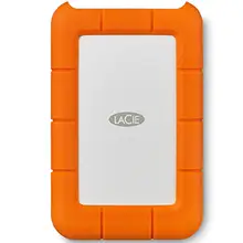 Product image of LaCie Rugged Mini 2TB External Hard Drive
