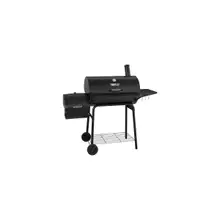 Product image of Royal Gourmet 30-Inch BBQ Charcoal Grill and Offset Smoker