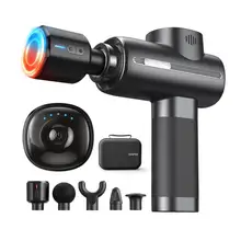 Product image of RENPHO Active Thermacool Massage Gun