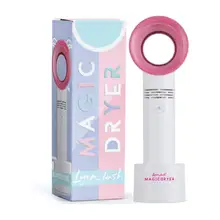 Product image of Lyon Lash Portable Bladeless Mini Fan