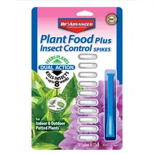 Product image of  BioAdvanced Insect Control Spikes