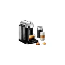 Product image of Nespresso Vertuo Chrome by Breville with Aeroccino3
