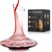 Product image of Le Chateau Wine Decanter