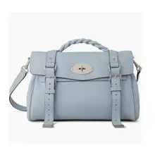 Product image of Mulberry Alexa Leather Satchel