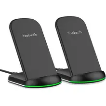 Product image of Yootech 2-pack Wireless Chargers