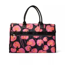 Product image of Geranium Leaf Weekender Bag
