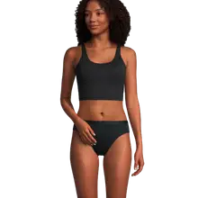 Product image of Lands’ End Comfort Knit Bra