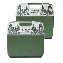 Product image of Igloo x Parks Project EcoCool Playmate Elite Cooler  