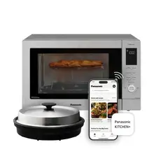 Product image of Panasonic HomeCHEF Connect 4-in-1 Multi-Oven With App Connectivity