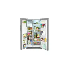 Product image of Frigidaire Side-by-Side Refrigerator with Ice Maker