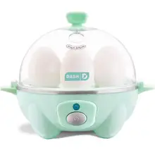 Product image of Dash Rapid Egg Cooker: 6 Egg Capacity Electric Egg Cooker