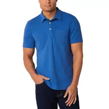Product image of Mutual Weave Adaptive Short Sleeve Pocket Polo Shirt