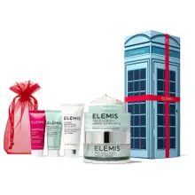 Product image of Elemis Pro-Collagen Marine Cream AM/PM Set with Discovery Kit