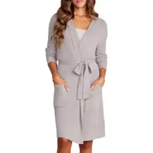 Product image of Barefoot Dreams CozyChic Lite Ribbed Robe