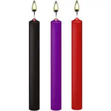 Product image of WEIHAI Low Temperature Candles