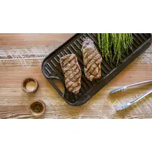 Product image of Lodge Pro-Grid Reversible Grill
