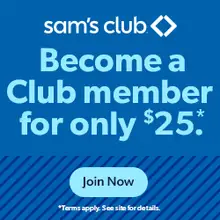Product image of Sam's Club membership deal