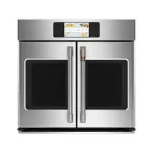 Product image of Cafe Professional 30-inch Smart Single Electric Wall Oven with Air Fry True Convection and Self-cleaning