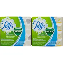 Product image of Puffs Ultra Soft (2-pack)