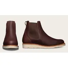 Product image of Tecovas The Luke Wedge Chelsea Boots