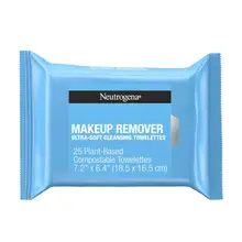 Product image of Neutrogena Facial Cleansing Makeup Remover Wipes 