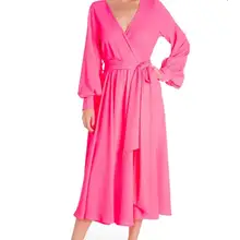 Product image of Meghan Los Angeles LilyPad Midi Dress