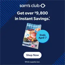 Product image of Sam's Club