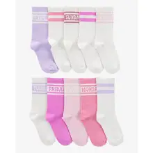 Product image of Kid 10-Pack Crew Socks