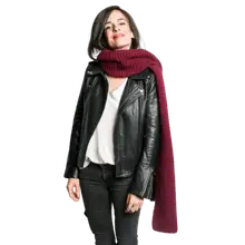 Product image of Morse Scarf Beginner Knitting Kit