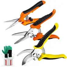 Product image of Wevove 3-Pack Garden Pruning Shears