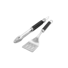 Product image of Weber Precision Grill Tongs Set