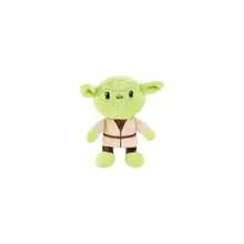 Product image of Fetch For Pets Star Wars Yoda Squeaky Plush Dog Toy