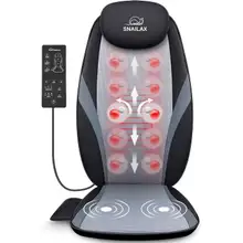 Product image of Snailax Shiatsu Massage Cushion With Heat