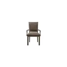 Product image of Scott Living Denman Polyurethane Upholstered Armchair