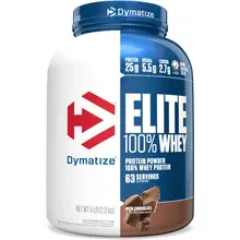 Product image of Dymatize Elite Protein Powder