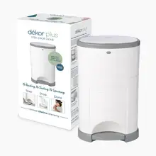 Product image of Dekor Plus Diaper Pail