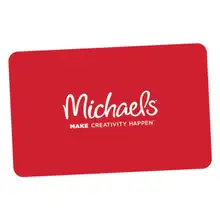 Product image of Michaels Gift Card