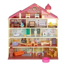 Product image of Bluey Light and Surprise Heeler House