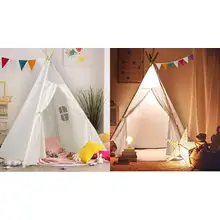 Product image of Sumbababy Indoor Teepee Tent for Kids