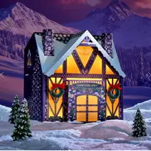 Product image of Vosges Haut-Chocolat Advent Calendar