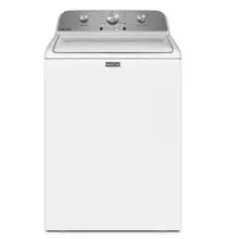 Product image of Maytag 4.5 cu. ft. Top Load Washer | Model MVW4505MW
