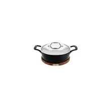 Product image of Enameled Cast Iron Braiser