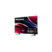 Product image of Hisense 65-Inch Class U8 Series ULED Mini-LED Google Smart TV